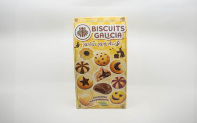 Galletas Cortesía Surtido 3 kg. (20425)