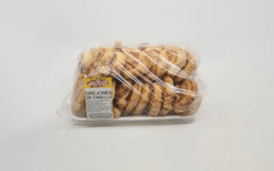 Orejones de Cabello 1,5 kg. (20095)