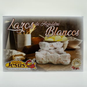 Lazos blancos 1,7 kg.