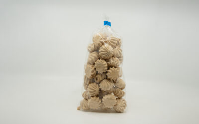 Merengues Café Bolsa 80 grs. (20116)