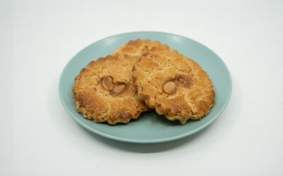 Mantecada Canaria Grande (CAJA PEQUEÑA) 18 ud. (20369)