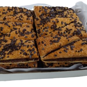 Triangulo Chocolate Azucar Glass Caja 1,5 kg. (20660)