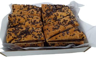 Triangulo Chocolate Azucar Glass Caja 1,5 kg. (20660)