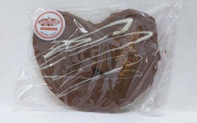 Palmera Chocolate Empaquetada ud. (20679)