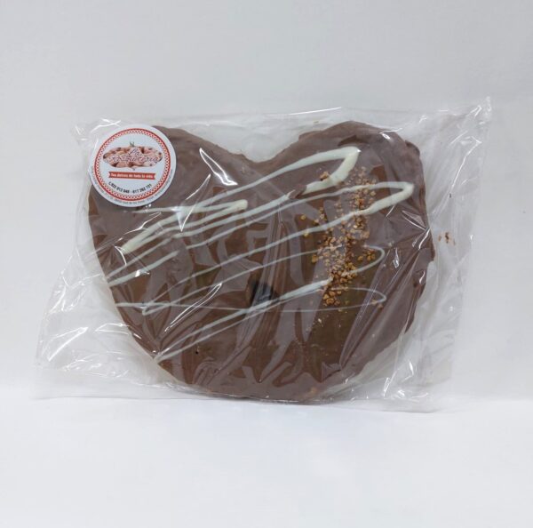 Palmera chocolate EMPAQUETADA