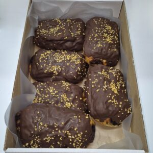 Napolitana chocolate Caja 6 ud. (20595)