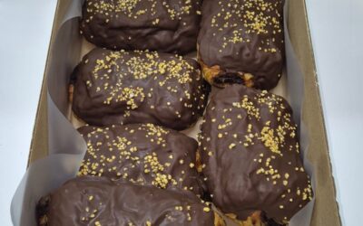 Napolitana chocolate Caja 6 ud. (20595)