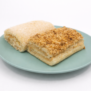 Rollitos Variado Coco y Almendra Caja 10 ud. (20510)