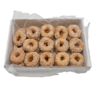 Rosquete de Plátano Bandeja 1 kg. (20553)