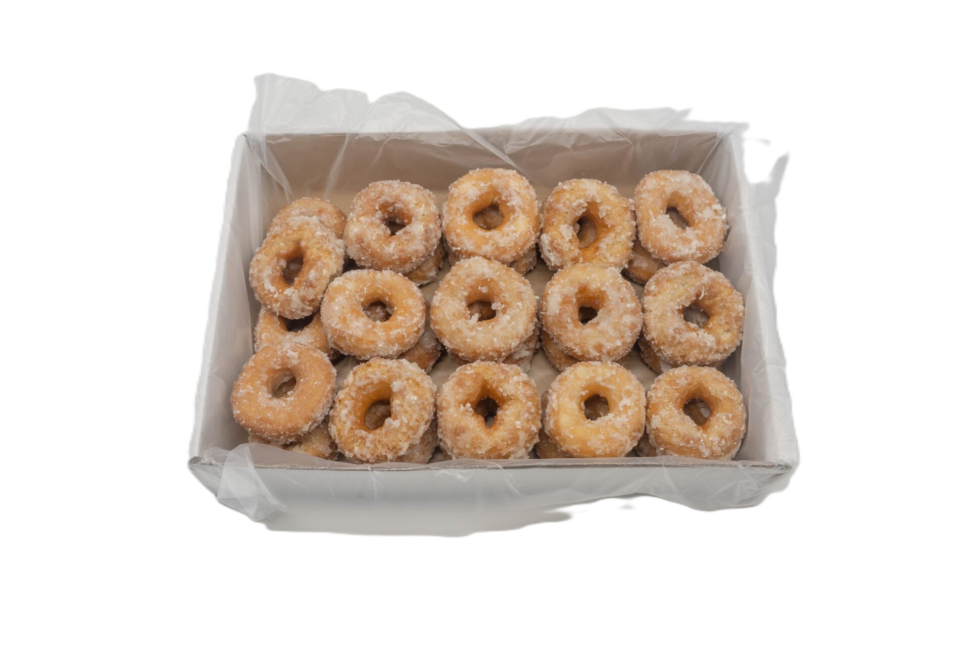 Rosquete de Plátano Caja 1 kg. (20469)