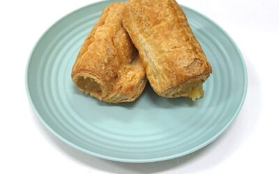 Tubos de Crema Sin Chocolate Caja 12 ud. (20110)