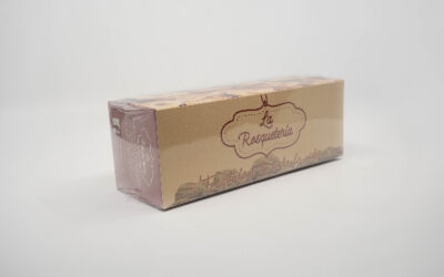 Rosquete de Mango Caja Rotulada 420 grs. (20723)