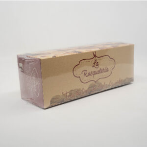 Rosquete de NARANJA caja 420grs.ROTULADA