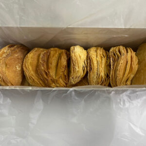 Pastelitos de Guayabo SIN cobertura de azucar 330g