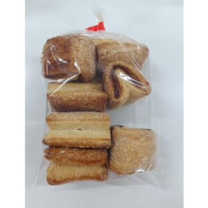 Rollitos de chocolate bolsa 300 grs