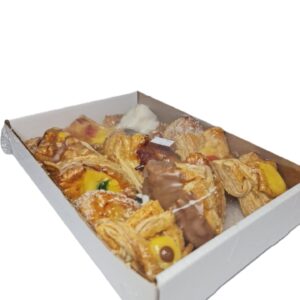 Caja de Dulces Secos Variados 15 ud. (20756)