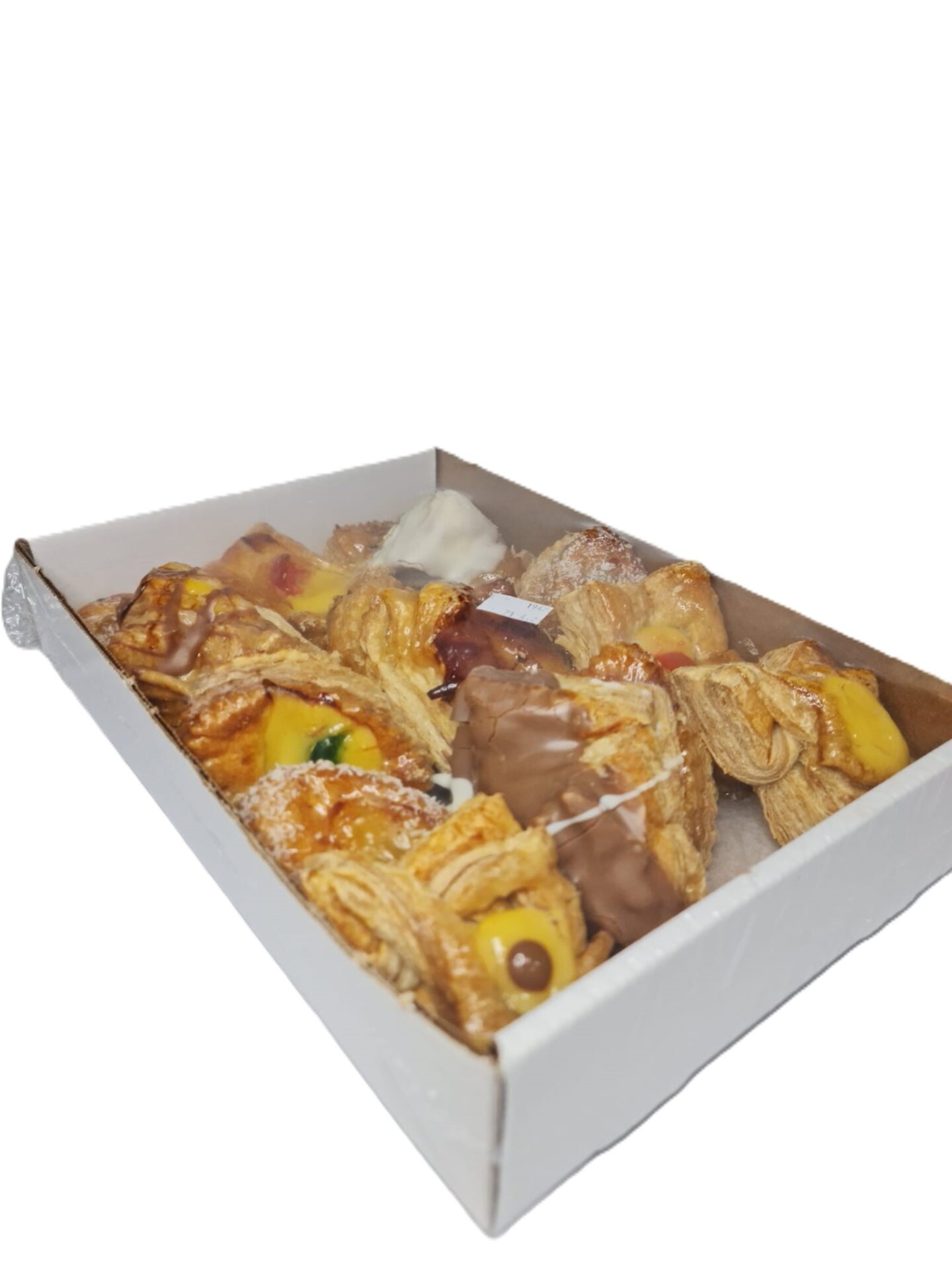 Caja de Dulces Secos Variados 15 ud. (20756)