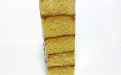 Bizcocho taco Margarita Bolsa 300 grs. (20782)