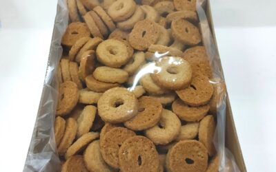 Rosquitos Mistela y Canela Caja 1 kg. (20802)