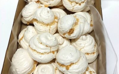 Suspiros Almendra Caja 18 und. (20803)