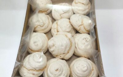 Suspiros Almendra Caja 12 und. (20804)