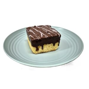 Esponjoso Bañado Chocolate Bandeja 8 ud. (20841)