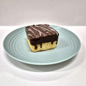 Esponjoso bañado en chocolate 4 unidades