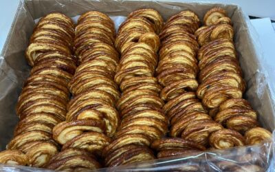 Palmerita Granel Caja 2,5 kg. (20823)