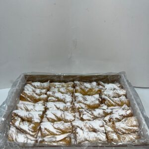 Lazo blanco caja 2kg AT