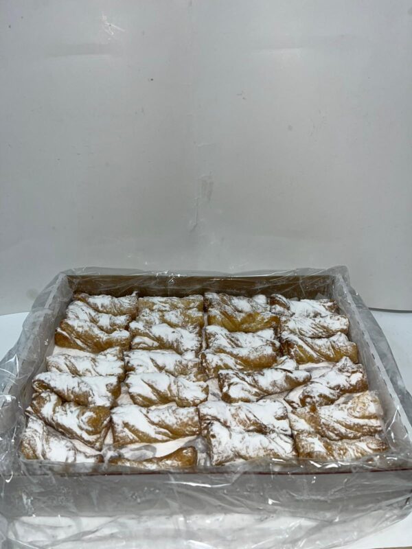 Lazo blanco caja 2kg AT