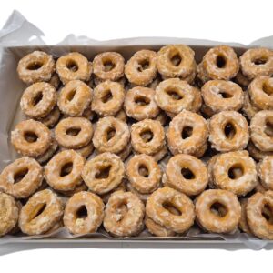 Rosquete S/Azúcar Harina trigo Caja 3 kg. (20759)