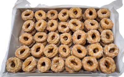 Rosquete S/Azúcar Harina trigo Caja 3 kg. (20759)