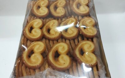 Palmerita Granel Caja 1 kg. (20824)