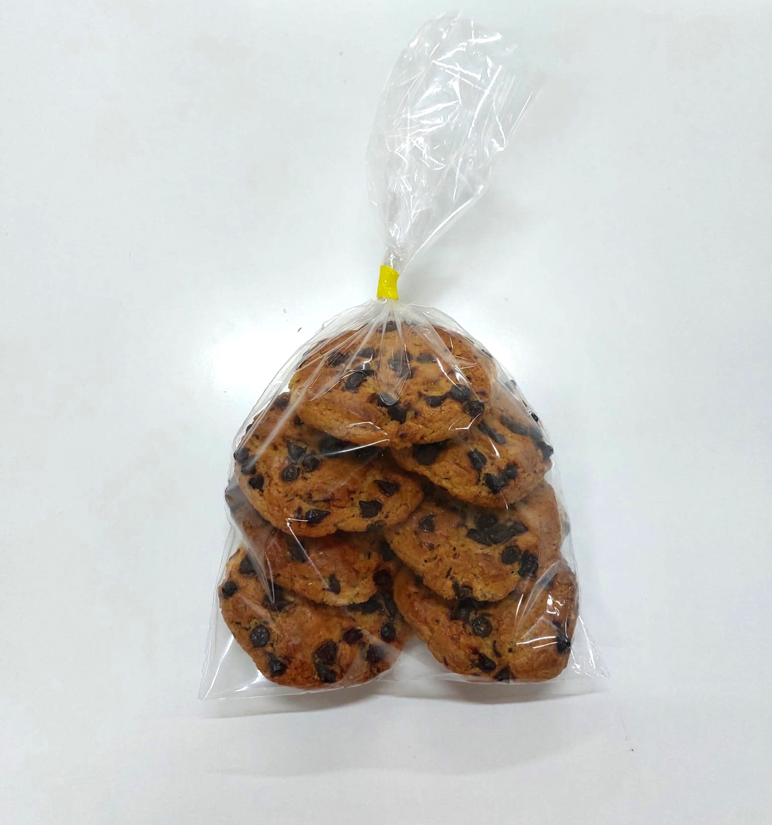 Chokis Choco Bolsa 205 grs. (20697)