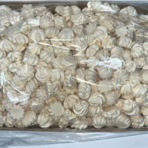 Merengues Normal Caja 1 Kg. (20700)