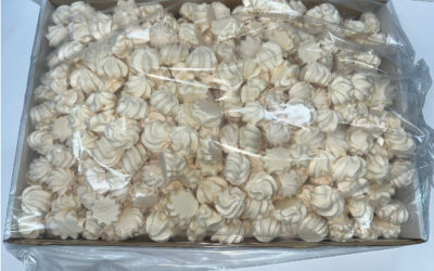 Merengues Normal Caja 1 Kg. (20700)