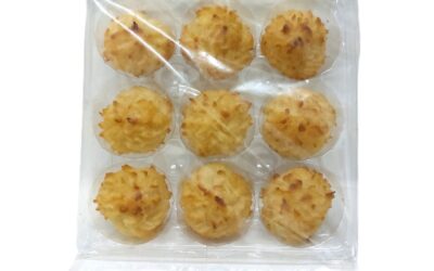 Coquitos Normal blister 150 grs. (20720)