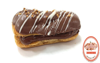 Petisú de Chocolate bandeja 5 ud. (20730)