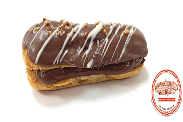 Petisú de Chocolate bandeja 5 ud. (20730)