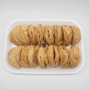 Pastelitos Guayabo Sin Cobertura de Azucar Bandeja 300 grs. (20737)