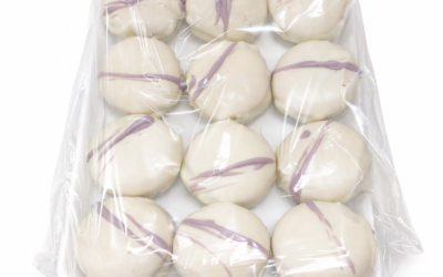 Alfajor Frutas del Bosque Bandeja 12 ud. (20743)