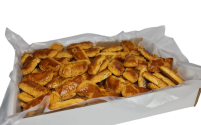 Almendraditos Caja 1 kg. (20829)