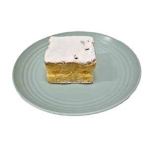 Esponjoso Crema Bandeja 8 ud. (20839)