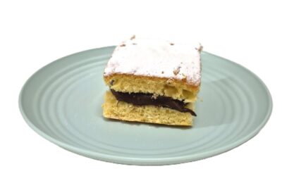 Esponjoso Chocolate Bandeja 8 ud. (20836)