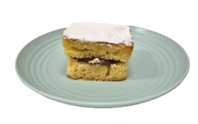 Esponjoso Guayaba Bandeja 8 ud. (20838)