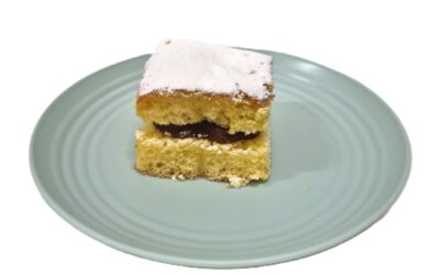 Esponjoso Dulce de Leche Bandeja 8 ud. (20837)