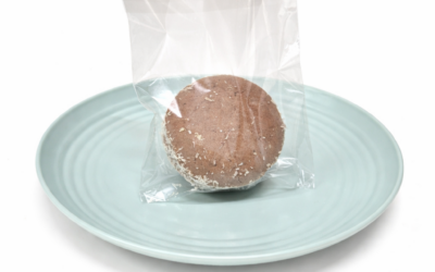 Alfajor Chocolate Mediano Individual ud. (20849)