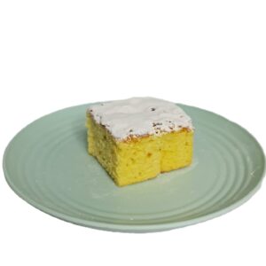 Esponjoso Azucar Glass Bandeja 8 ud. (20848)