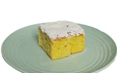 Esponjoso Azucar Glass Bandeja 8 ud. (20848)