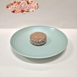 Alfajor Chocolate Mediano bandeja 12 ud. (20854)